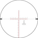 NightForce NX8 Rifle Scope, 4-32x50mm, First Focal Plane.1 Mil-Radian, Mil-C Reticle, C625 - Middletown Outdoors