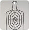 Laser Ammo Reflective Targets (Set of 6) - Middletown Outdoors