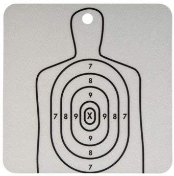 Laser Ammo Reflective Targets (Set of 6) - Middletown Outdoors