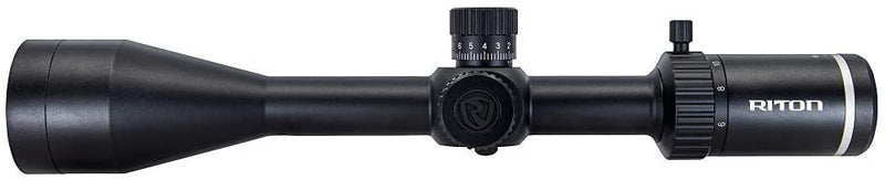 Riton Optics X1 Conquer 6-24x50 - Middletown Outdoors