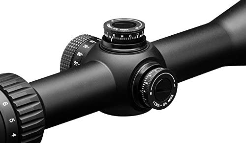 Vortex Optics Diamondback HP 4-16x42 Second Focal Plane Riflescope - Dead-Hold BDC Reticle (MOA)