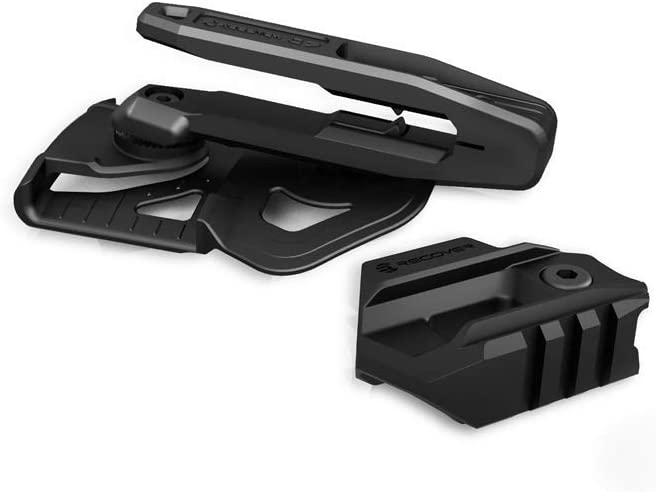 ReCover Tactical G7 Universal Ambidextrous OWB Holster for Double Stack Glock, Smith & Wesson, Springfield, Sig Sauer, CZ - Middletown Outdoors