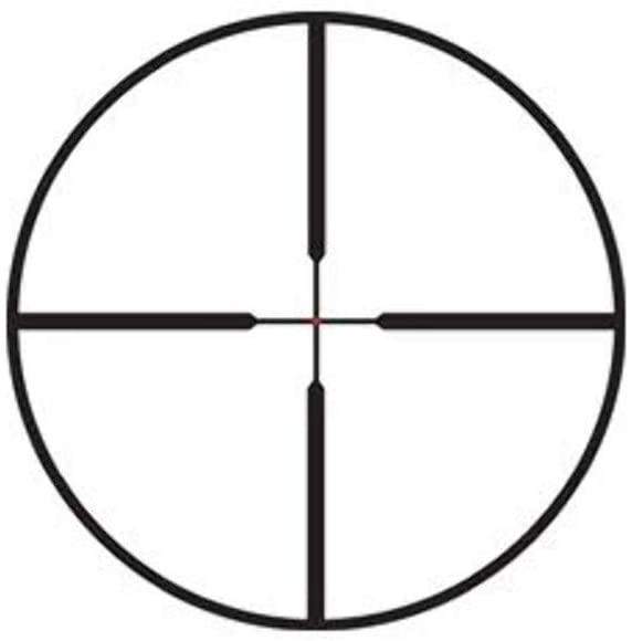 Leupold VX-R 2-7x33 Rifle Scope, FireDot Duplex Reticle - Middletown Outdoors
