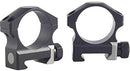 Nightforce Optics 1.125" High Ultra Light Titanium Alloy Ring Set for 30mm Scopes - Middletown Outdoors