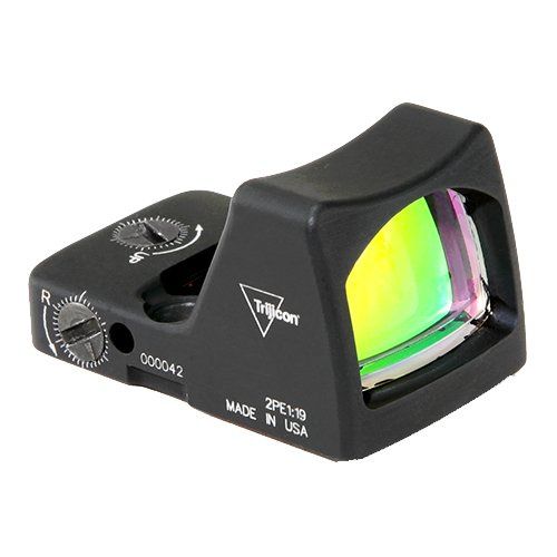 Trijicon RMR/LED RMR Type 2 3.25 MOA LED Red Dot Sight with No Mount - Middletown Outdoors