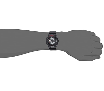 Casio Men's GA-110 XL Series G-Shock Quartz 200M WR Shock Resistant Watch - Middletown Outdoors