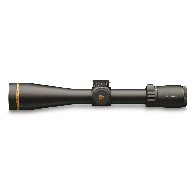 LEUPOLD SCOPE VX-5HD 3-15X44 CDS-ZL2 30MM FIREDOT DUPLEX - Middletown Outdoors