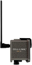 SPYPOINT CELL-LINK Universal Cellular Trail Camera Adapter Makes Virtually Any Trail Camera a Cellular Camera Get Your Game Camera Images Sent to Your App by Connecting Through Trail Cam SD Card Slot - Middletown Outdoors