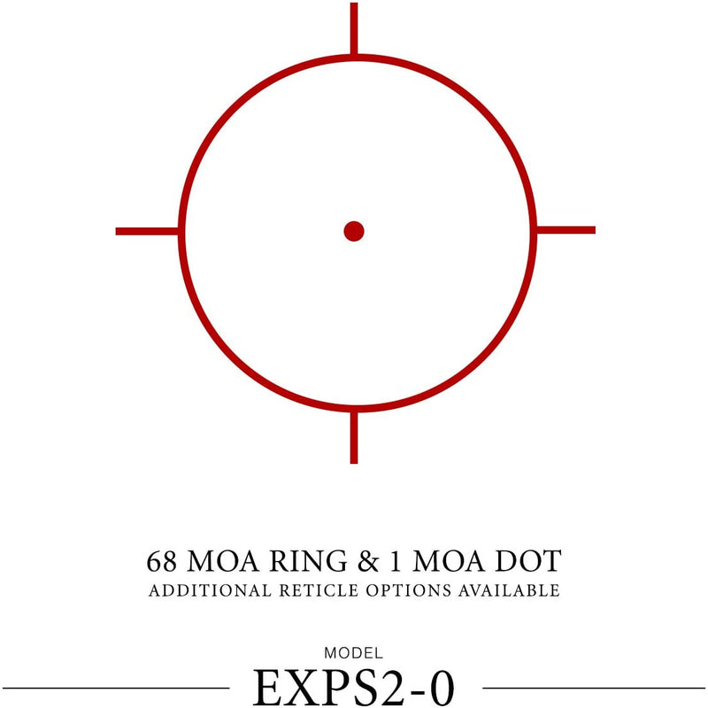 Eotech EXPS2-0 Holographic Sight - Middletown Outdoors