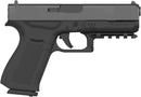 Recover Tactical  GR43, and GR48 Picatinny Rail for The Glock  43, 43x, 48 - Easy Installation, No Mods Required to Your Firearm, no Need for a Gunsmith. Installs in Under 3 Minutes