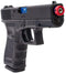 Laser Ammo Glock 19 Recoil Enabled Training Pistol, Green Gas Powered, with Infrared SureStrike™ cartridge (Class I, 3.5mW) - Middletown Outdoors