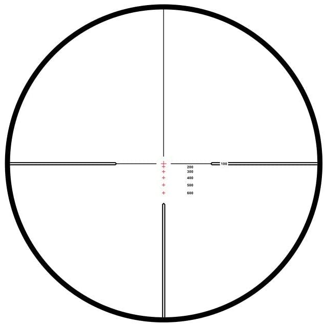Vantage 30 WA Riflescope 3-9x42 IR (223/308 9x)