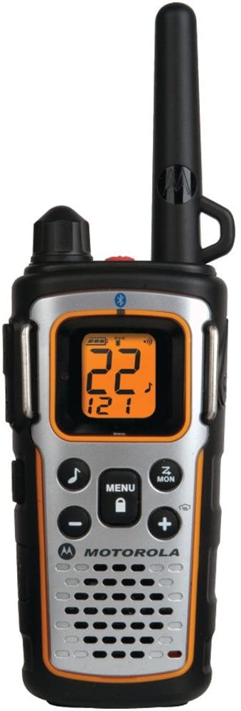 MU354R Two Way Radio 35-Mile Range 22-Channel FRS/GMRS With Bluetooth Capabilities - Middletown Outdoors