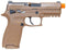 Laser Ammo Sig M18 Recoil Enabled Laser Training Pistol, Green Gas Powered, with Infrared SureStrike™ cartridge (Class I, 3.5mW)