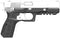 Recover Tactical HPC Grip and Rail System for The Browning and FN Hi Power Series of Pistols Hi Power Grips - Middletown Outdoors