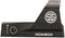Sig Sauer SOR11000 Romeo1 Reflex, Black - Middletown Outdoors