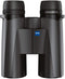 Zeiss 10x42 Conquest HD Binocular with LotuTec Protective Coating (Black) - Middletown Outdoors