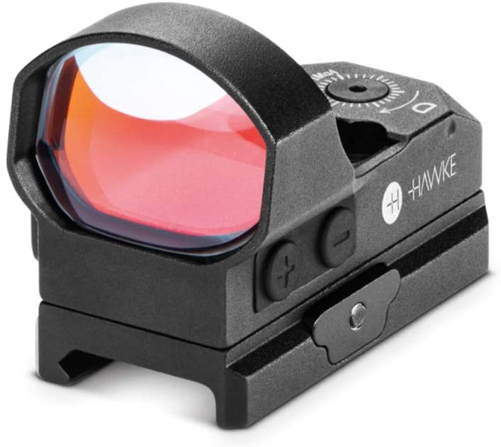 Hawke Micro Reflex Red Dot 3 MOA Wide View Weaver - Middletown Outdoors