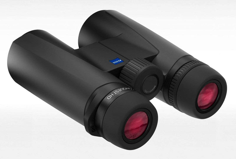 Zeiss 10x42 Conquest HD Binocular with LotuTec Protective Coating (Black) - Middletown Outdoors