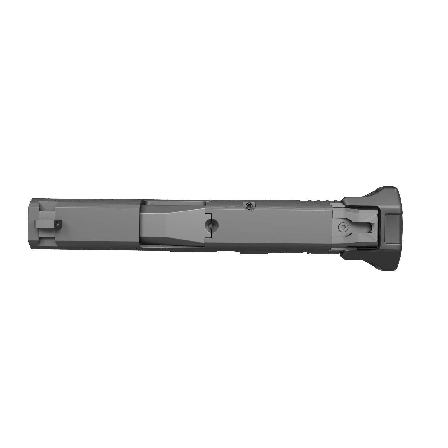 Recover Tactical Slide Rack Assist SCH9 for SW SHIELD 9MM/40 (Includin