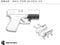 Recover Tactical  GR43, and GR48 Picatinny Rail for The Glock  43, 43x, 48 - Easy Installation, No Mods Required to Your Firearm, no Need for a Gunsmith. Installs in Under 3 Minutes - Middletown Outdoors