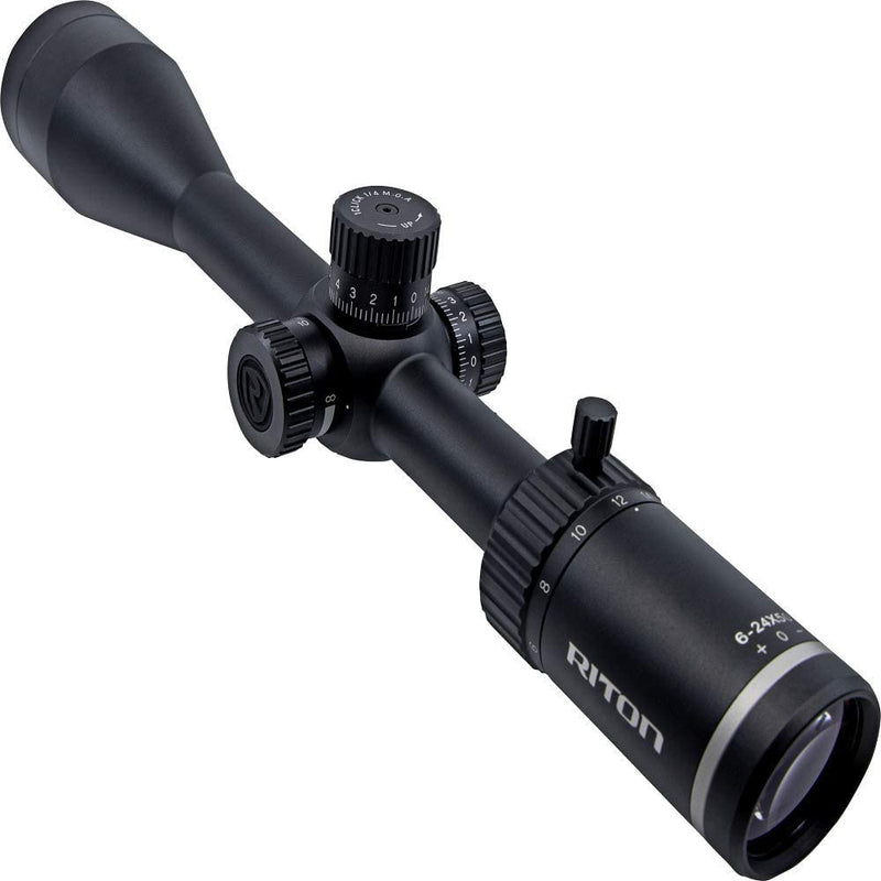 Riton Optics X1 Conquer 6-24x50 - Middletown Outdoors