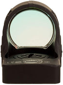 Trijicon SRO Sight Adjustable LED 5.0 MOA Red Dot, Black