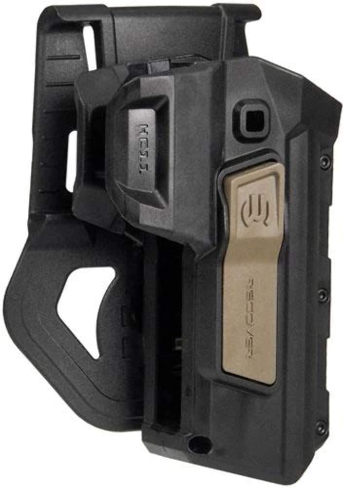 RECOVER Tactical HC11 ACTIVE RETENTION HOLSTER FOR THE RECOVERED 1911 - RIGHT TAN - Middletown Outdoors