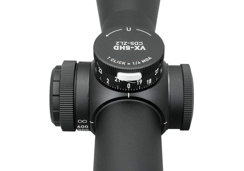 LEUPOLD SCOPE VX-5HD 3-15X44 CDS-ZL2 30MM FIREDOT DUPLEX - Middletown Outdoors