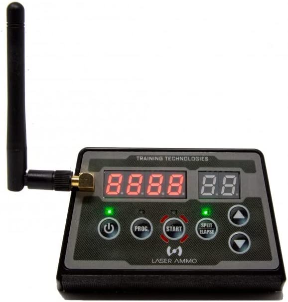 Laser Ammo Interactive Multi Target Training System (i-MTTS) 5 Targets Pack with System Controller - Middletown Outdoors