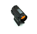 HOLOSUN HS503CU Solar Red Dot Sight, 2 MOA Dot, 65 MOA Circle (Manufacturer Defect)