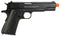 Elite Force 1911 A1 Full Metal Airsoft Pistol, .6mm Cal CO2 Blowback Design, 345 FPS - Includes 5 CO2 Capsules & 500 .20G BB's (2279314)