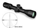 Vortex Diamondback Riflescope, 6-24x50FFP, EBR-2C (MRAD) (DBK-10029)* - Middletown Outdoors