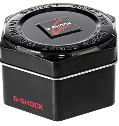 Casio Men's GA-110 XL Series G-Shock Quartz 200M WR Shock Resistant Watch - Middletown Outdoors
