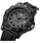 Luminox Land Black OPS Carbon 8800 Men's Grey Face Watch A.8802 - Middletown Outdoors