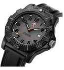 Luminox Land Black OPS Carbon 8800 Men's Grey Face Watch A.8802