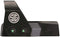 Sig Sauer SOR11000 Romeo1 Reflex, Black - Middletown Outdoors
