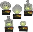 Laser Ammo Interactive Multi Target Training System (i-MTTS) 5 Targets Pack with System Controller - Middletown Outdoors