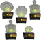 Laser Ammo Interactive Multi Target Training System (i-MTTS) 5 Targets Pack with System Controller - Middletown Outdoors