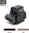 EOTECH Holographic Weapon Sight, black EXPS3-0 Holographic Weapon Sight, Black - Middletown Outdoors