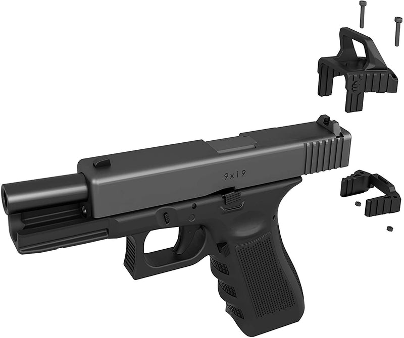 Recover Tactical Slide Rack Assist UCH17 Compatible w/Glock 17 19 22 23 34 35  No Mods Needed - Middletown Outdoors