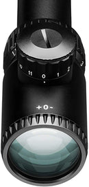 Vortex Optics Crossfire II Adjustable Objective, Second Focal Plane, 30mm Tube Riflescopes
