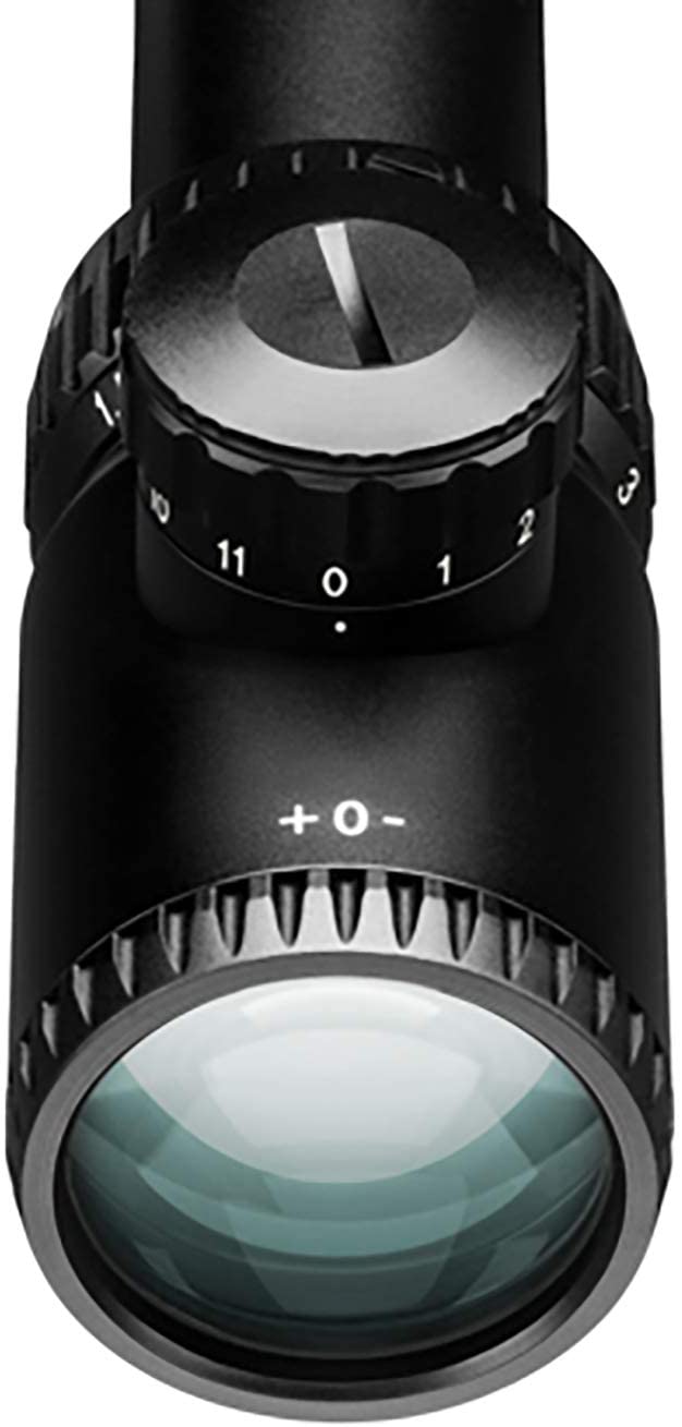 Vortex Optics Crossfire II Adjustable Objective, Second Focal Plane, 30mm Tube Riflescopes