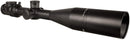 Trijicon AccuPoint 4-24x50 Riflescope with Green Dot and MOA Ranging Crosshair Reticle, 30mm Tube