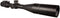 Trijicon AccuPoint 4-24x50 Riflescope with Green Dot and MOA Ranging Crosshair Reticle, 30mm Tube