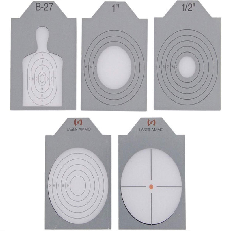 Laser PET II Portable Electronic Target - Middletown Outdoors