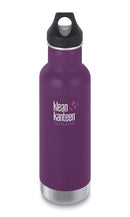 Klean Kanteen 20oz Water Bottle with Loop Cap - Middletown Outdoors