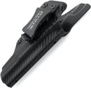 AYIN Tactical Concealed Carry IWB OWB Right-Handed Holster, For Springfield SA-35 9mm, Inside The Waistband or Outside The Waistband, Optics Cut, Positive Adjustable Retention, Made in USA - Middletown Outdoors