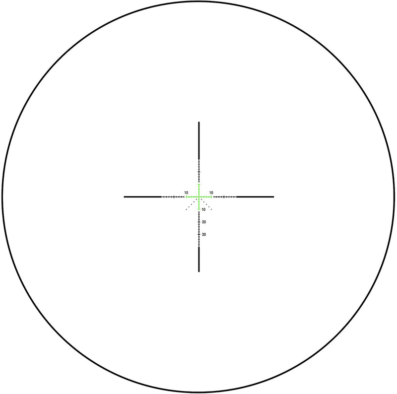 Trijicon Credo HX Illuminated Hunting Riflescopes