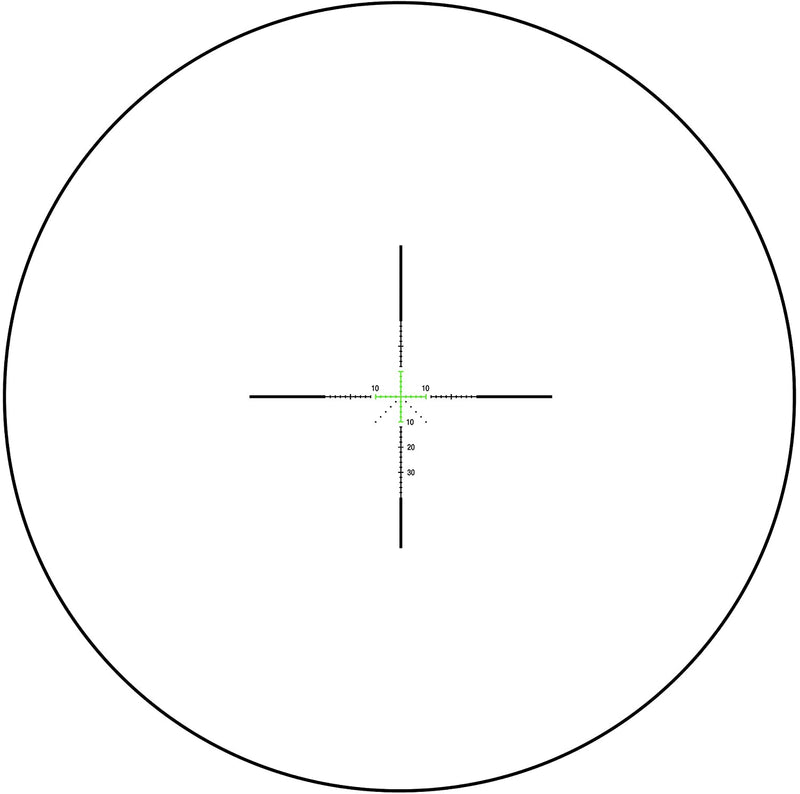 Trijicon Credo HX Illuminated Hunting Riflescopes